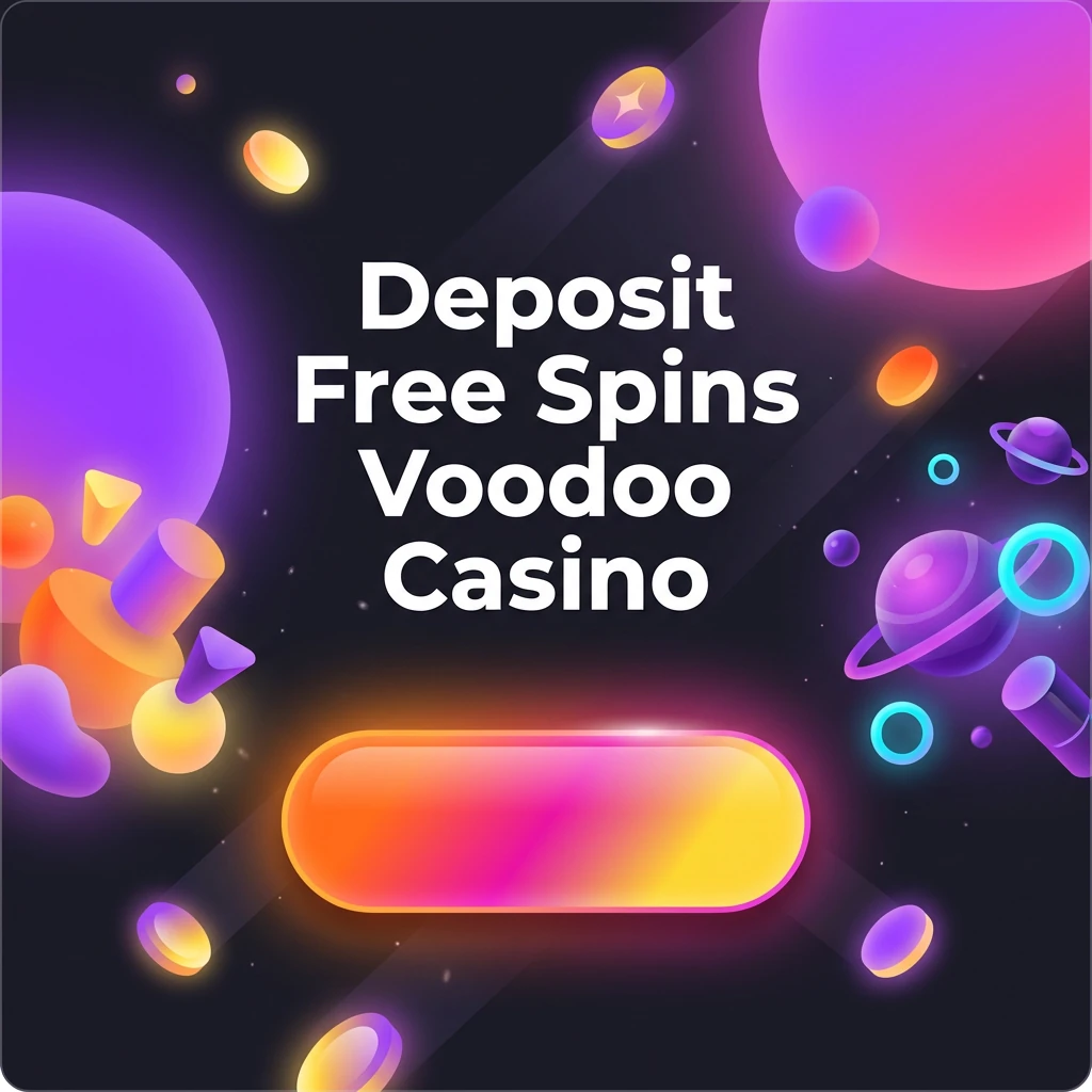 Deposit Free Spins Voodoo Casino
