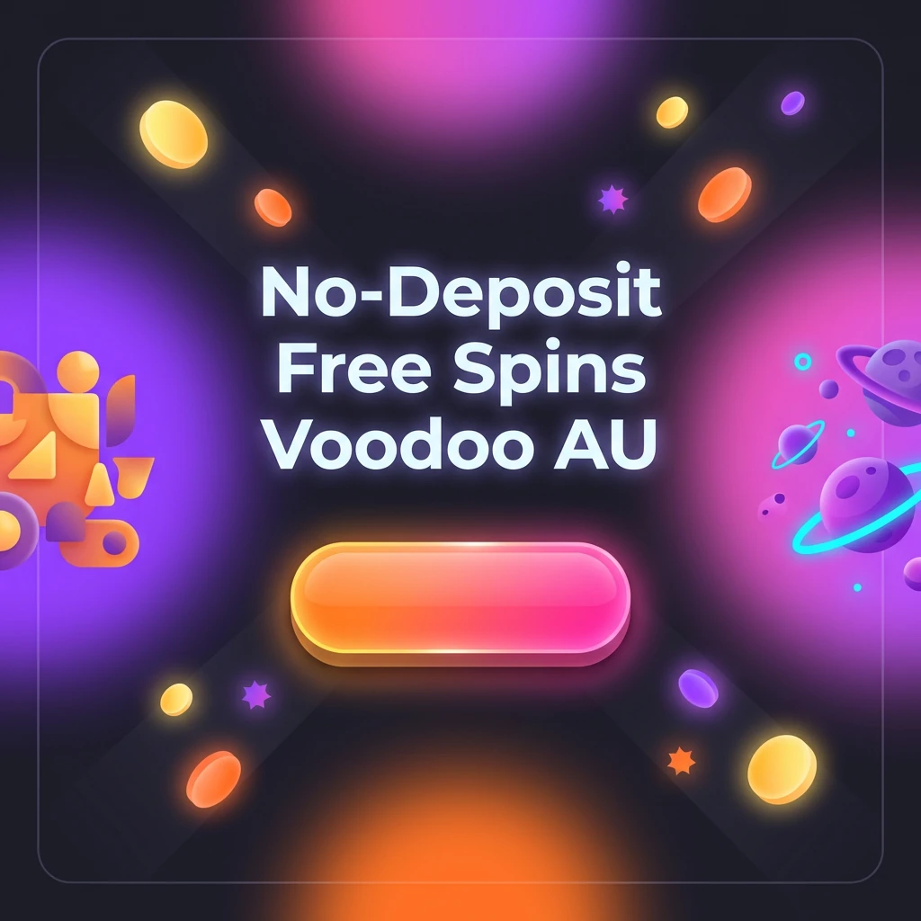 No-Deposit Free Spins Voodoo AU